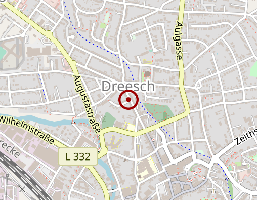 Karte: Adler-Apotheke