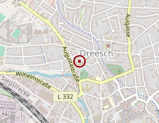 Karte: Pro Harmonica Siegburg GmbH