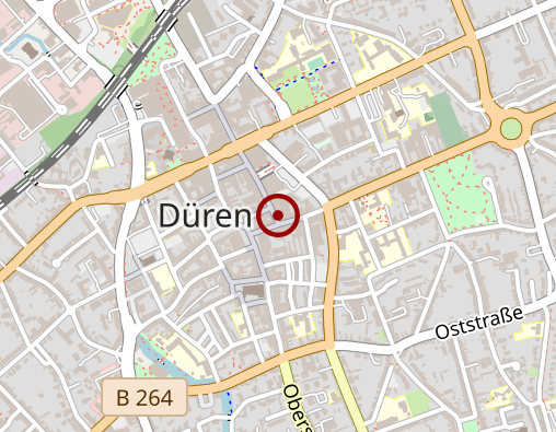 Karte: Anna Apotheke OHG