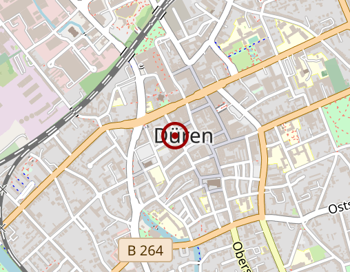 Karte: Reinartz I. Dr.med.