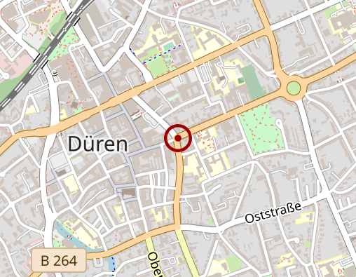 Karte: Flora-Apotheke