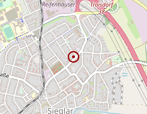 Karte: Savanna Traditionelle Thai Massage Troisdorf