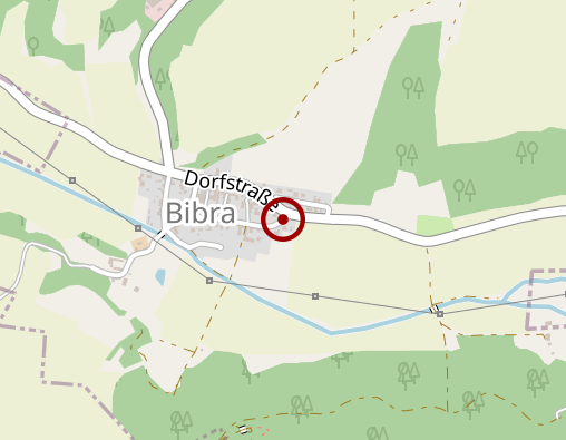 Karte: Zwilling Birgit