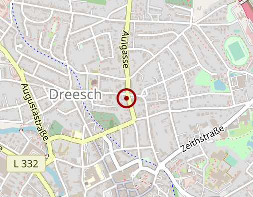 Karte: ESSER Bestattungen