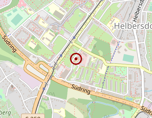 Karte: Neubert Annegret Physiotherapie