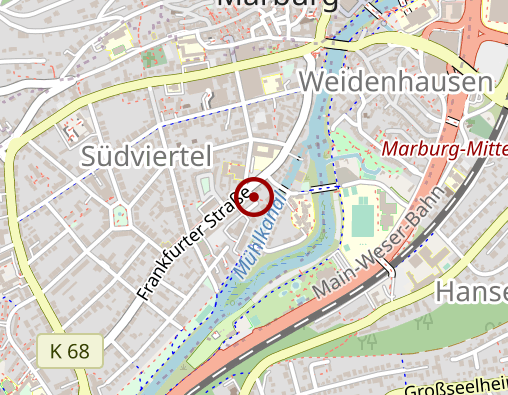 Karte: Afflerbach Marlis