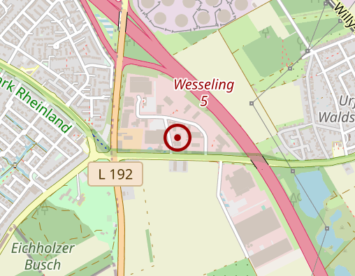 Karte: Pur-Aqua Wasseraufbereitung