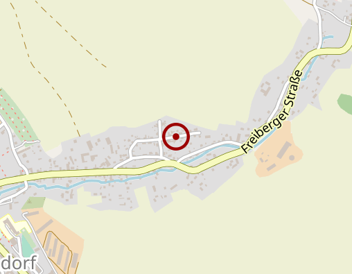 Karte: Metzger Frank Taxi-Wagner