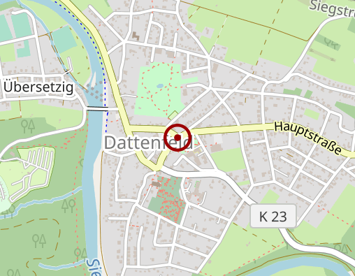 Karte: Tagespflege Rötzel