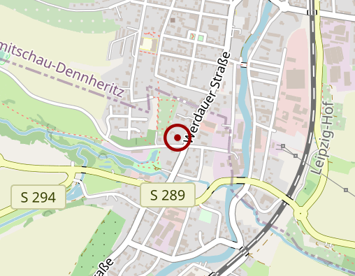 Karte: Fortenbacher Anne-Kathrin Heilpraktikerin