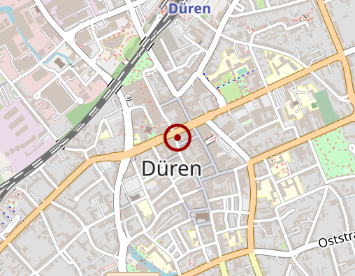 Karte: Zehnthof-Apotheke