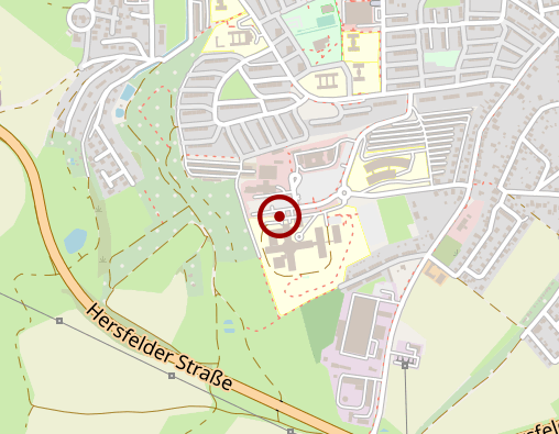 Karte: Medicus-Apotheke OHG