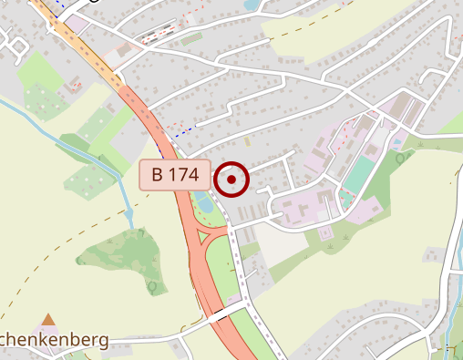 Karte: Reinigungsservice - Romy Reichel