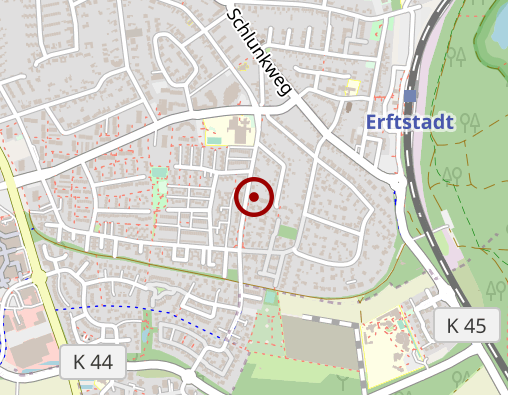 Karte: Kuß Vinzenz Dr. med.