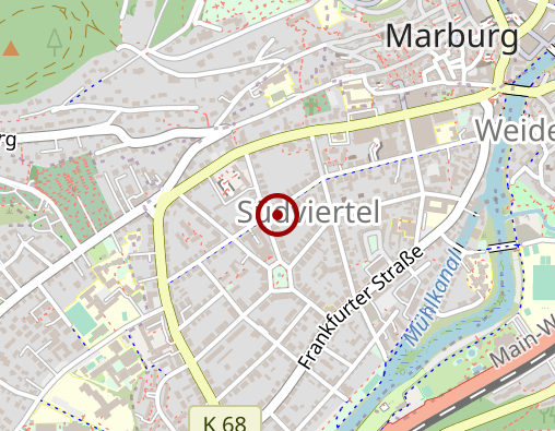 Karte: Krüger-Kirn Helga, Jughard Vera u. Schoendorf Claus