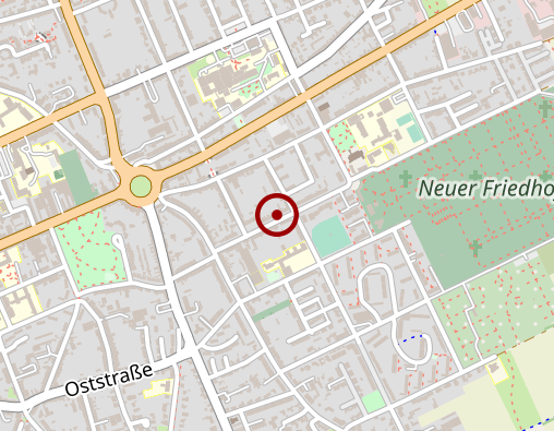 Karte: Voßen A. und U.