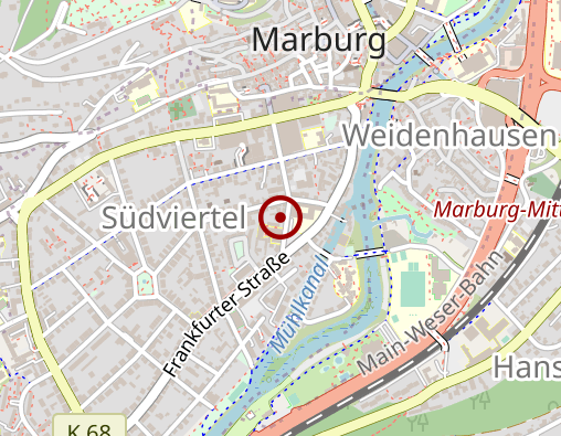 Karte: Weitsprung gGmbh