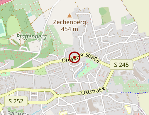 Karte: Küchler Steffen Schlüsseldienst