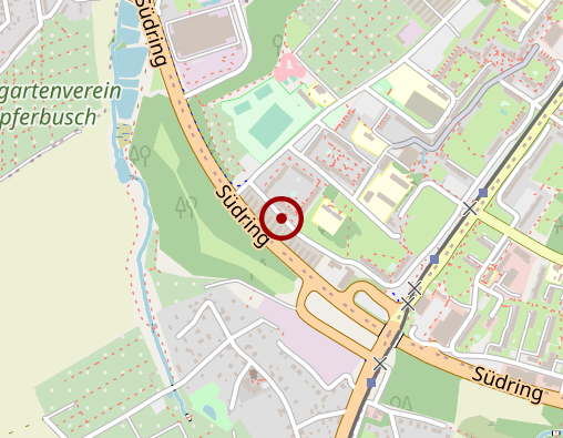 Karte: Bonitz Wolfgang