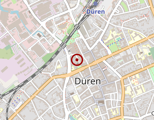 Karte: Achtsam Diakonie - Sozialstation