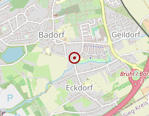 Karte: Bella-Donna-Relaxed (Inh. Anne Kroesen) Massagen für Frauen