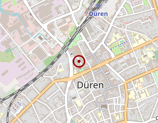 Karte: Diakonie-Sozialstation