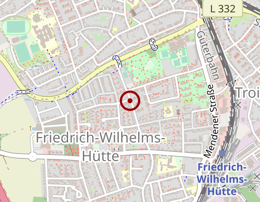 Karte: Glocken Apotheke