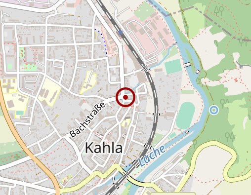 Karte: Rosen-Apotheke