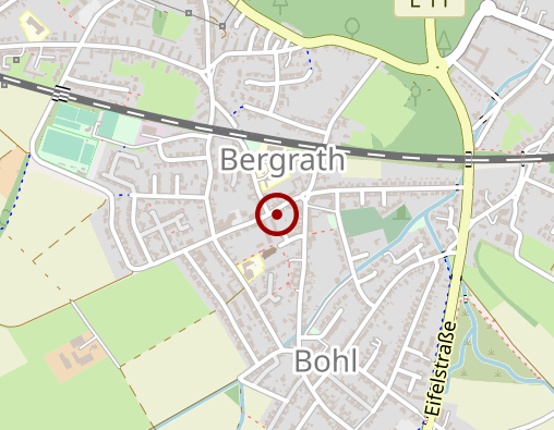 Karte: Physiotherapie Ton Koolen