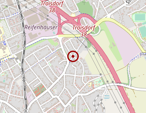 Karte: Nicole Siebertz