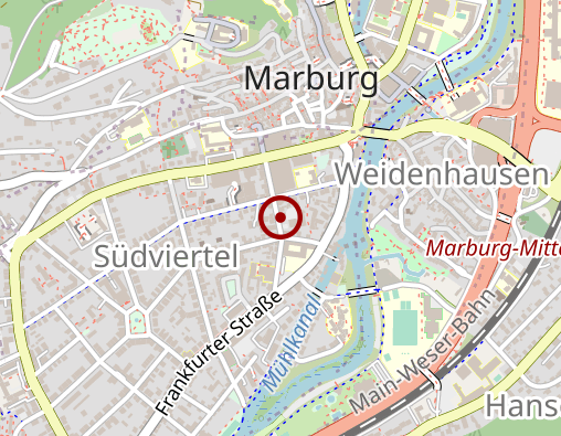 Karte: St. Elisabethverein e.V.