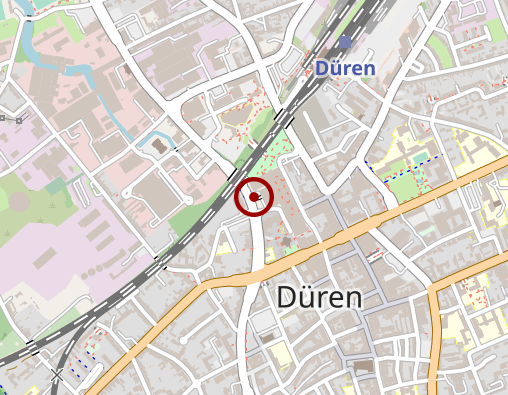 Karte: MAXMO Apotheke