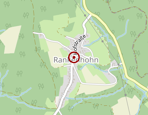 Karte: Begleitdienst - mit Herz