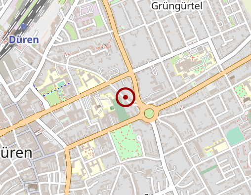 Karte: Gerhards-Sommer B. Dipl. Psych.