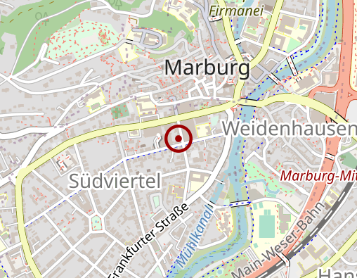 Karte: Häusliche Pflege und Betreuung by Michael Pfister e.K.