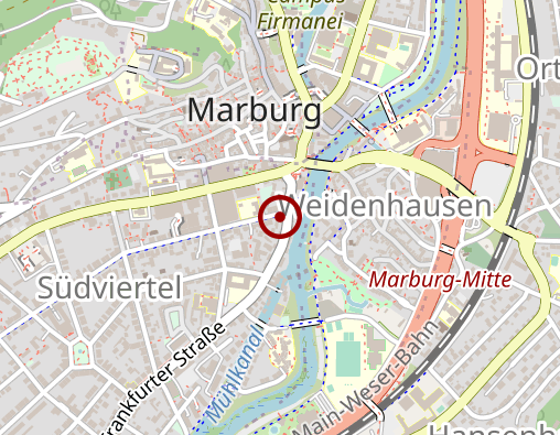 Karte: Schlüsseldienst AAB