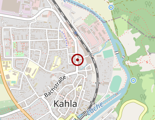 Karte: Sonnen-Apotheke