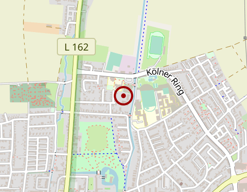 Karte: Familienunterstützender Dienst