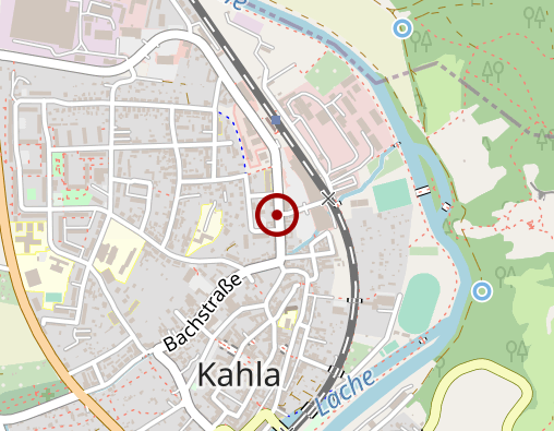 Karte: Reha aktiv 2000 GmbH