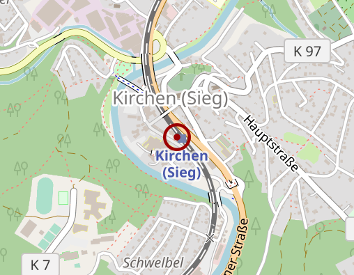Karte: Hoffmann und Reißner GmbH