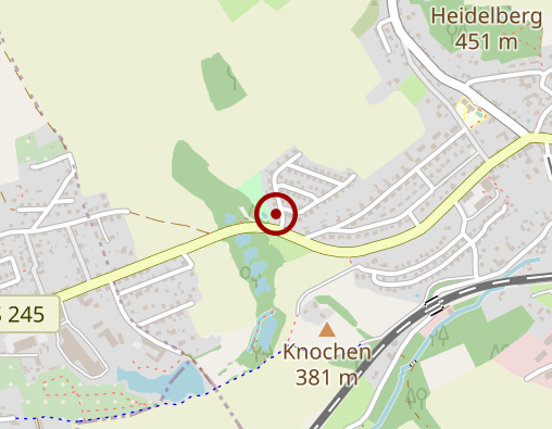 Karte: Stein-Herrmann Katrin Physiotherapie