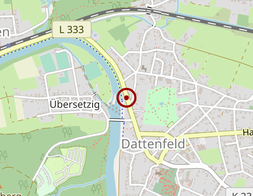 Karte: Pflegedienst Martina Rötzel