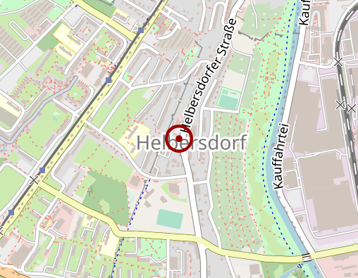 Karte: Ambrosia Bestattungen