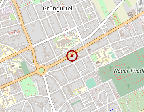 Karte: Firma Danowski/Unterstützung bei Reinigungsarbeiten