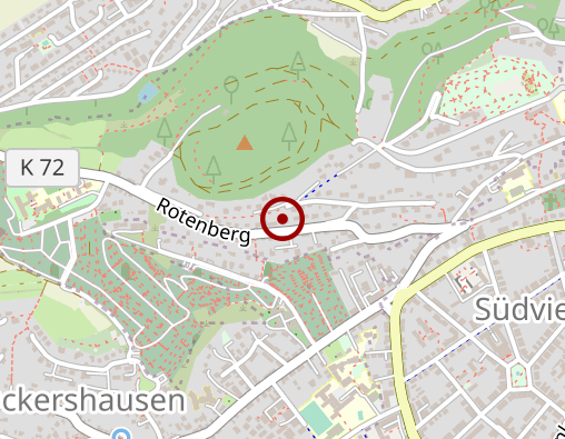 Karte: Winterberg Violetta