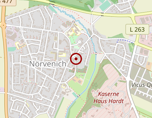 Karte: Neffeltal-Apotheke