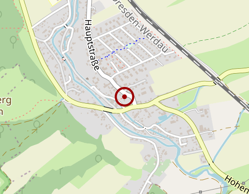 Karte: Hauser Daniel Schlüsseldienste