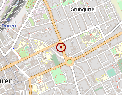 Karte: Schmachtenberg Ch., M. Mathes-Bütfering, St. Ulrich