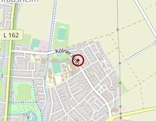 Karte: Dellen R. Dr.