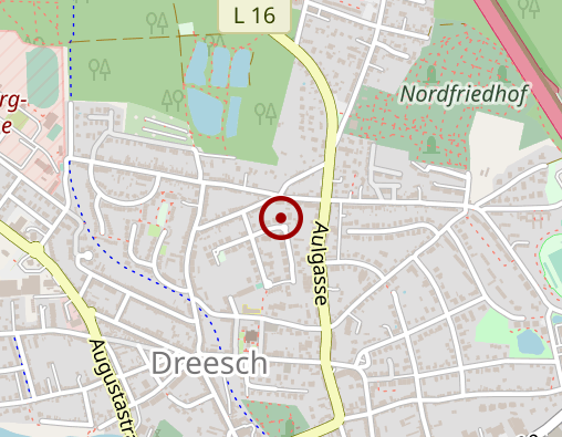 Karte: Hötter M. Dr.